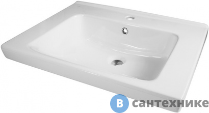 картинка Раковина Dreja Гармония 65