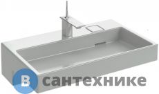 Раковина Jacob Delafon TERRACE EXD112-00 (80х49)