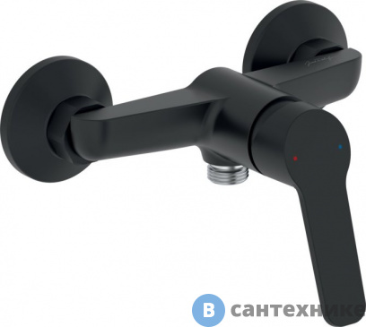 картинка Смеситель Jacob Delafon Aime E29870-BL для душа