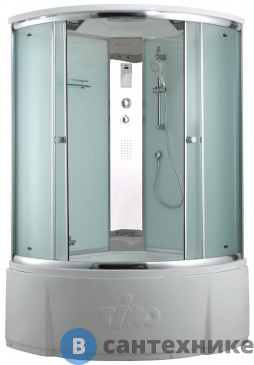 картинка Душевой бокс Timo T-8855F