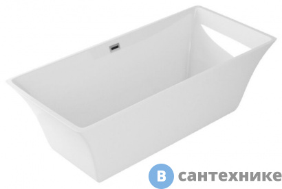 картинка Ванна акриловая Grossman GR-1901 (180x80x56)