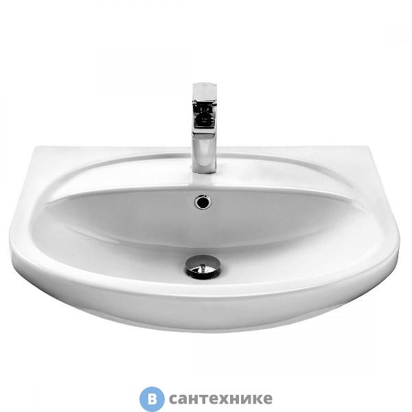 Умывальник мебельный Santek Стелла 65 (1WH110174)