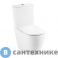 картинка Унитаз без бачка BelBagno SFERA-TR BB2141CPR безободковый без сиденья