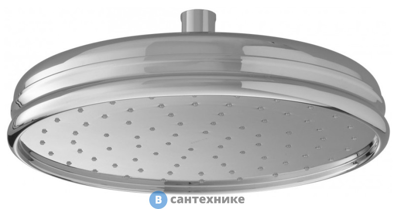 Душ верхний Jacob Delafon KATALYST E13693-CP круглый d 25 (хром)