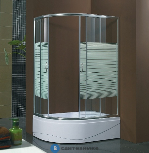 Душевой уголок Band Hours Extreme L (800х1000х2000)