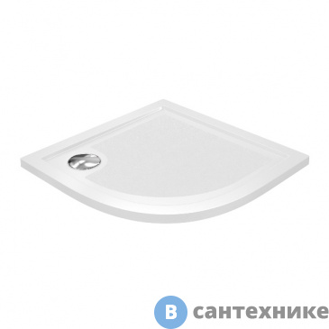 картинка Душевой поддон WasserKRAFT Salm 27T01