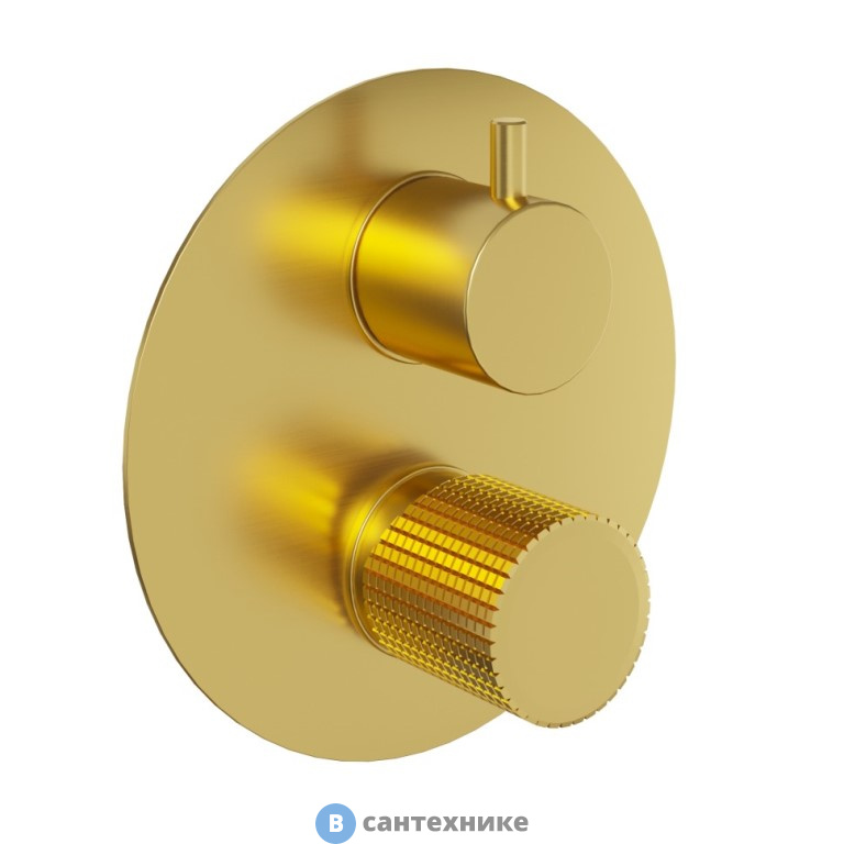 Смеситель Paini Paini Cox Grip 7GPJ6911 для ванны, встраиваемый