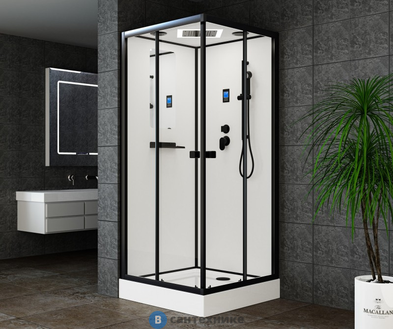 Душевая кабина ESBANO EST-FORA-90CKR