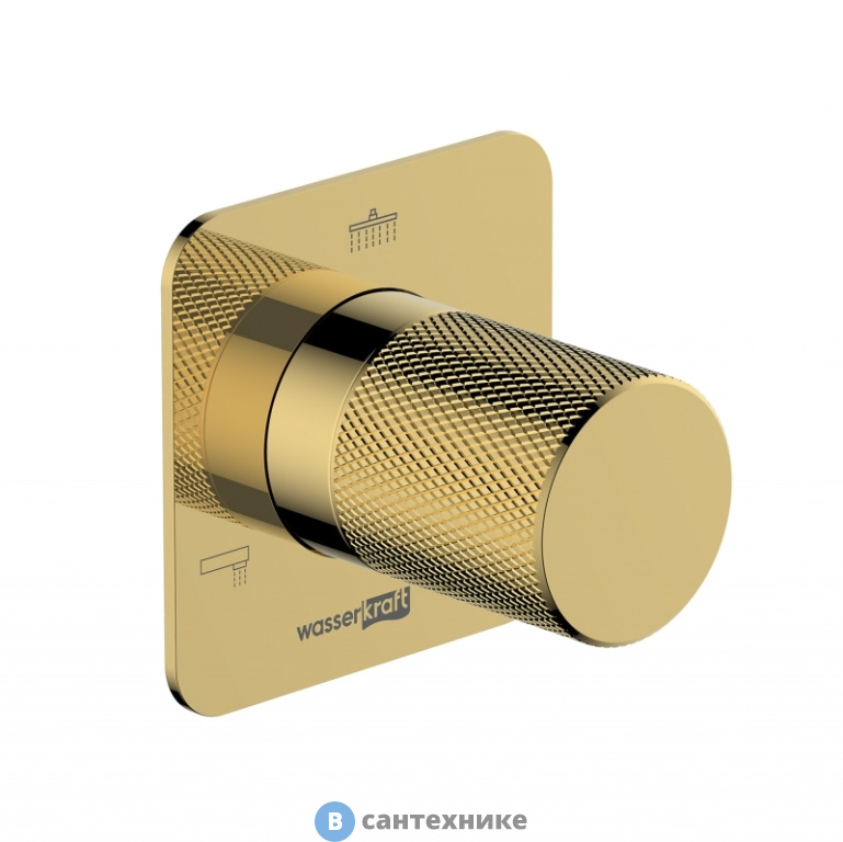 Переключатель WasserKRAFT A304 на 3 выхода