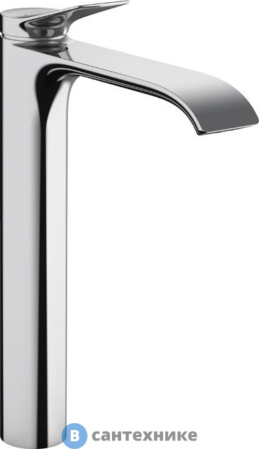 Смеситель Hansgrohe 75042000 Vivenis для раковины, без слива