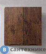 Шкаф BelBagno FLY-MARINO-700-2A-SC-RW-P Rovere Moro