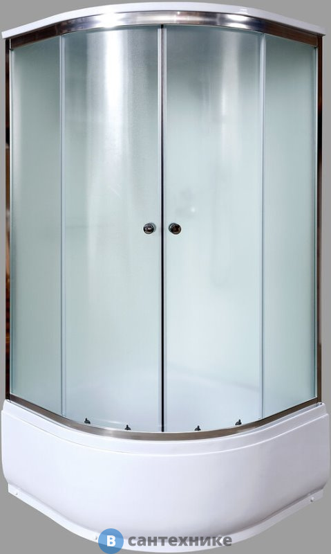 Душевая кабина Deto D10S (1000*1000*2200)