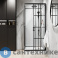 картинка Душевая кабина Niagara Standart ST100/15QL/KL/BKT (1000х1000х2250)
