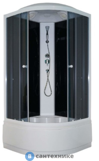 Душевая кабина Parly EC921 (90*90*215)
