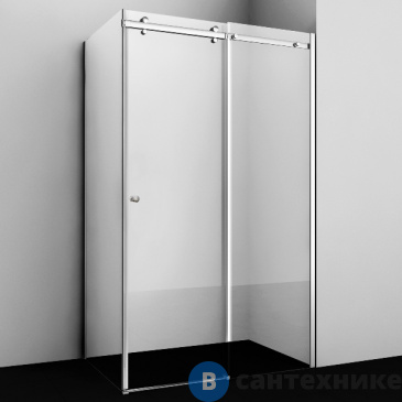 картинка Душевой уголок WasserKRAFT NEW Vils 56R16 (1100х1000х2000), без поддона