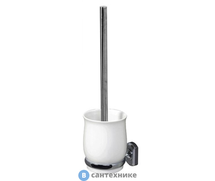 Щетка WasserKRAFT K-24127 для унитаза подвесная