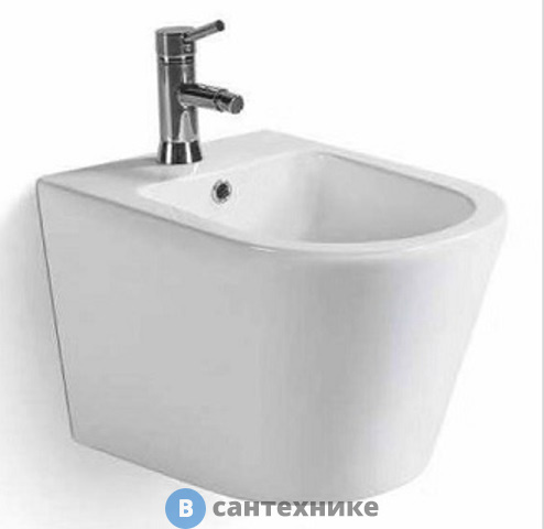 Биде подвесное Timo INARI TK-504 (530*360*325)