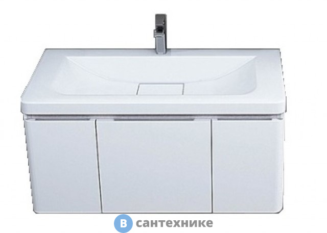 Тумба под умывальник Акватон Шерилл 85 (1A208801SH010)