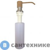 Дозатор Dr. Gans цвет терракота (709.722.0000.406)