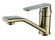Смеситель Diadonna D82448118Q для кухни с коротким изливом антик. бронза