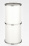 Светильник Armani Roca Baia настенный LED, 14.5х13.5х29 см, brushed steel (7.8130.8.434.2)