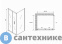 картинка Душевой уголок ABBER Sonnenstrand AG07090B-S80B 90*80*195, без поддона