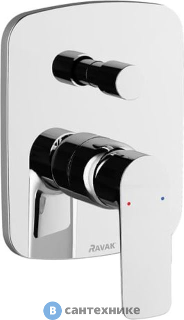 Смеситель Ravak Classic CL 061.00 для душа (X070086)