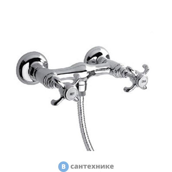 Смеситель Paini Ornellaia 87CR511 для душа, хром