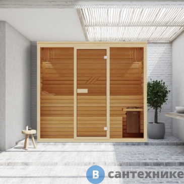картинка Душевая кабина Banff GSF-302