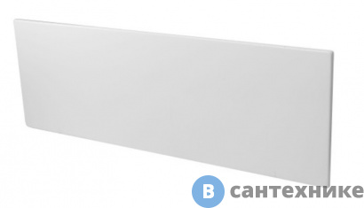 картинка Фронтальная панель Jacob Delafon E060RU-00 для ванны ODEON UP /150/ (белый)