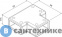 картинка Душевой крепеж IDDIS Slide SLI1CS0i23 для перегородок