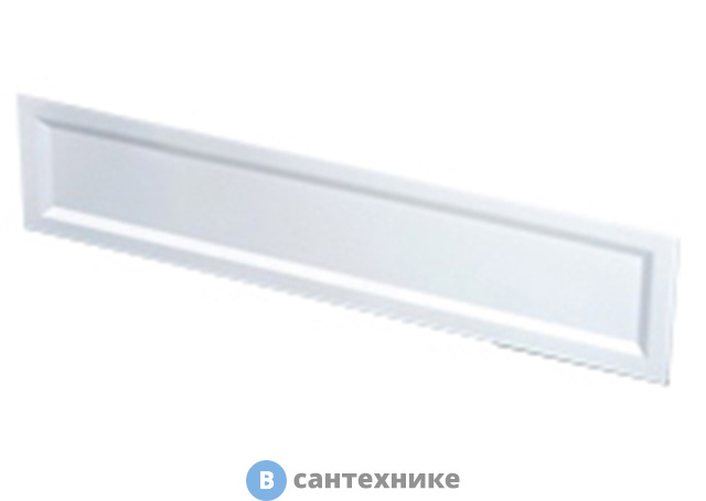 Экран для поддона RGW NB/CL-s-08 80*24 (боковой) (16230912-80)