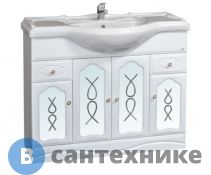 Тумба под раковниу М-Классик Гранада 100 ЛП (Лагуна 1050) (6670mkt)