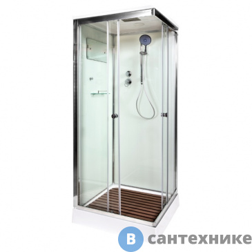 картинка Душевая кабина Deto K408S