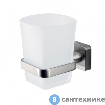 картинка Подстаканник WasserKRAFT Rhin K-8728 одинарный