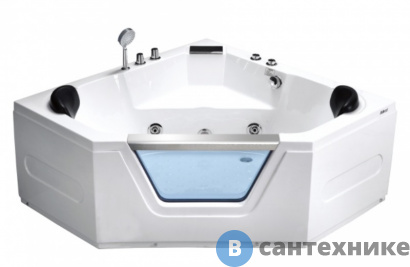 картинка Акриловая ванна Frank F154