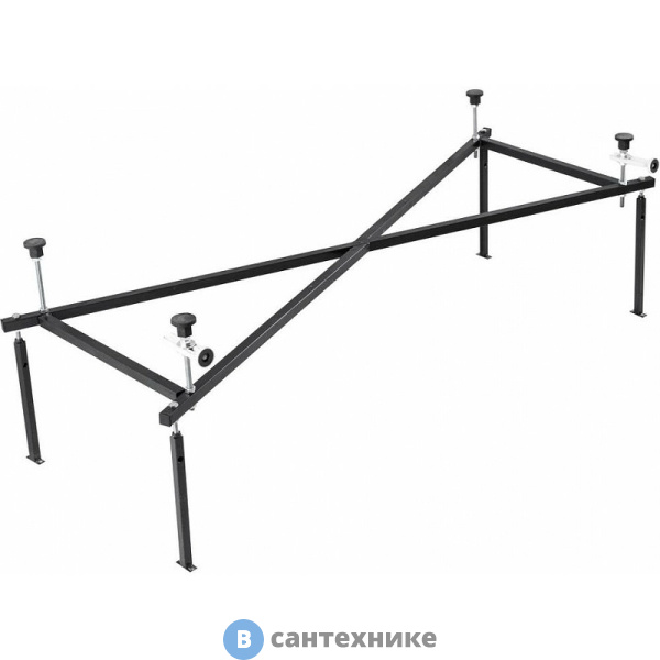 Каркас сварной для ванны Aquanet DALI 150*70 (239387)