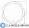 картинка Зеркало Grossman COSMO D770 (770*770*30) с сенсорным выключателем (9D770)
