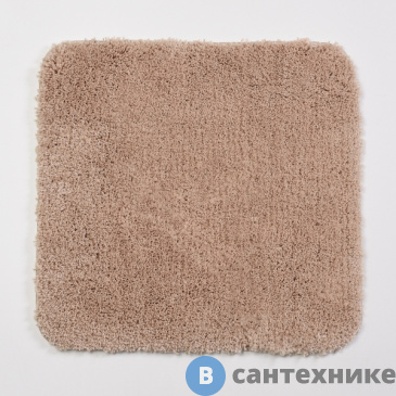 картинка Коврик WasserKRAFT Kammel BM-8332 Hazelnut для ванной