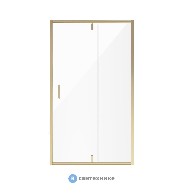 Дверь в нишу Niagara NG-43-10AG (100х190)