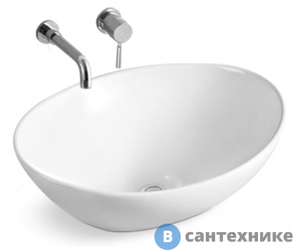 картинка Раковина GROSSMAN GR-3018 накладная