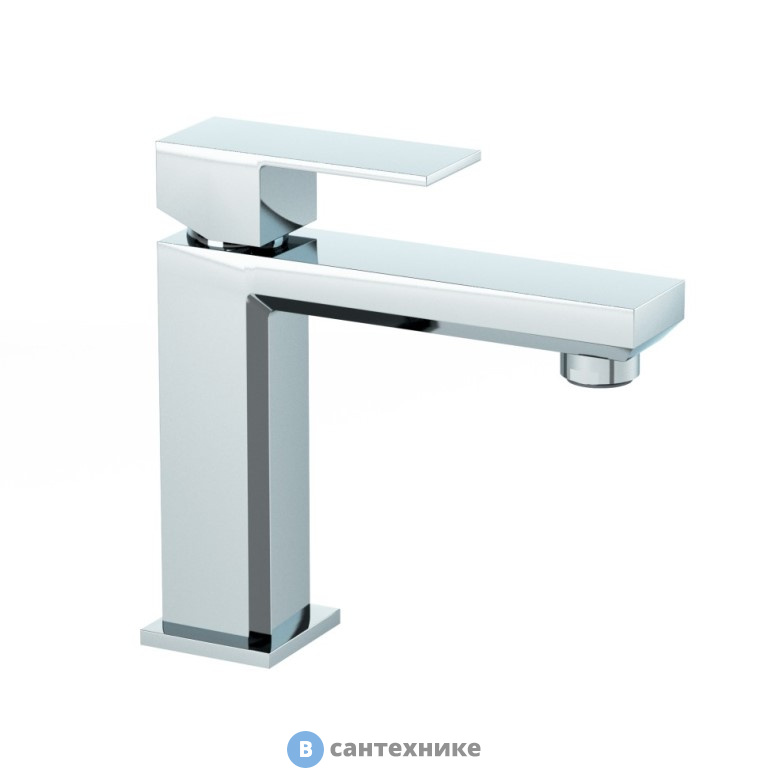 Смеситель Paini Grazia 21CR205S для раковины, хром