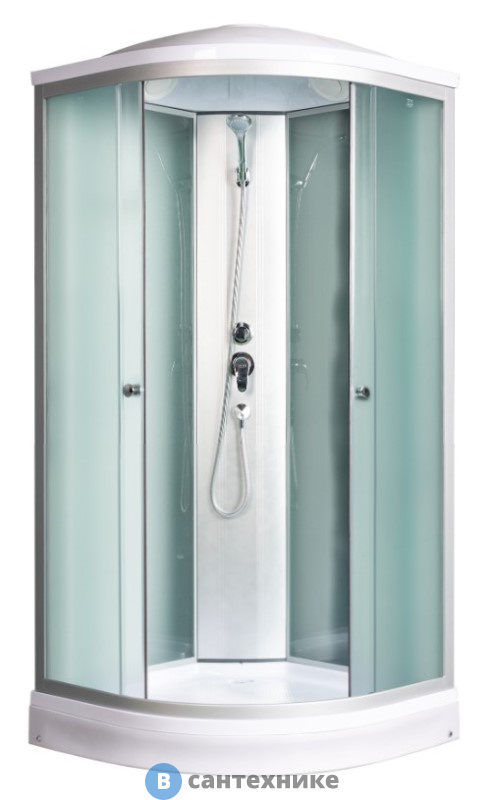 Душевая кабина River NARA LIGHT XL 80/24 MT