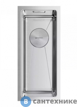 картинка Кухонная мойка OMOIKIRI Taki 20-U/IF-IN (4973042)