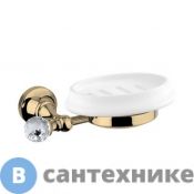 Мыльница Cezares OLIMP-SOD-02-Sw подвесная, бронза