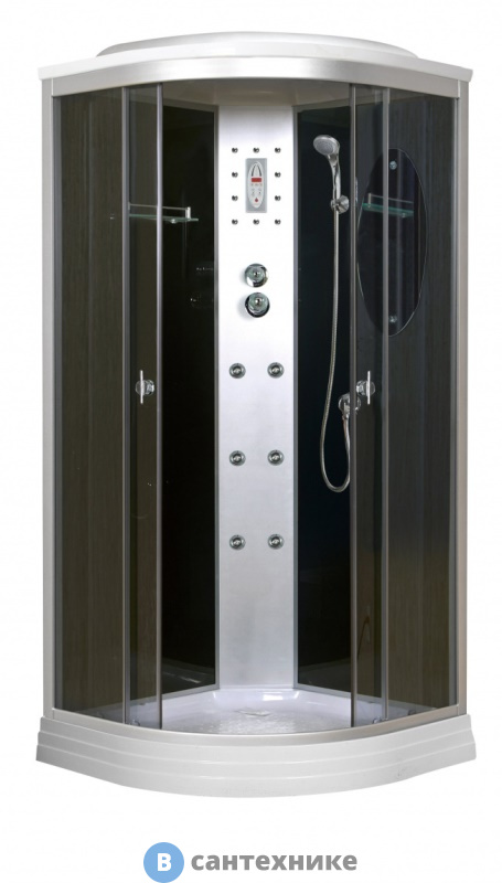 Душевая кабина Niagara NG-5012 (1200х1200х2200)