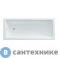 картинка Акриловая ванна Тритон Аура 150 (ST31) без каркаса и сифона