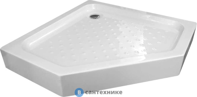 Поддон для душа Gemy ST09T (800x800)