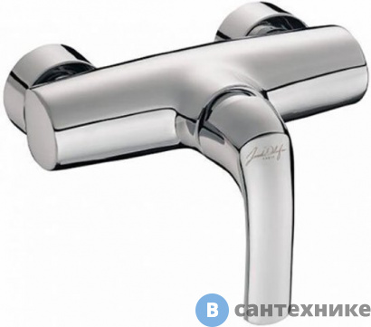 картинка Смеситель Jacob Delafon NATEO E71253-CP для душа, хром
