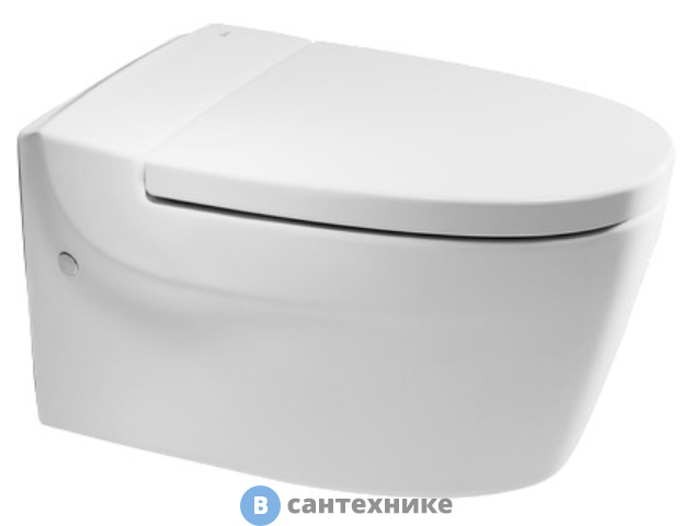 Унитаз подвесной Roca KHROMA 346657000 (бел)